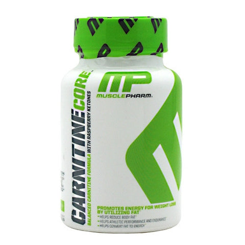 Muscle Pharm Core Series Carnitine Core - 60 Capsules - 696859260902