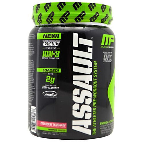 Muscle Pharm Hybrid Series Assault