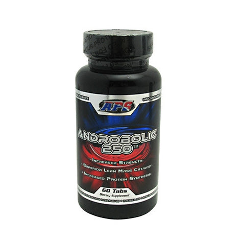 APS Nutrition Androbolic 250 - 60 ea - 649241899969