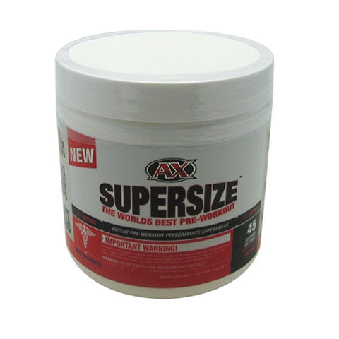 Athletic Xtreme Ultra Series SuperSize - Blue Raspberry - 45 Servings - 791851111563