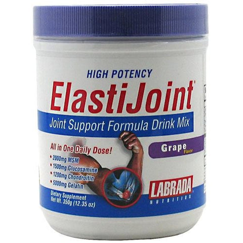 Labrada Nutrition ElastiJoint - Grape - 12.35 oz - 710779361027