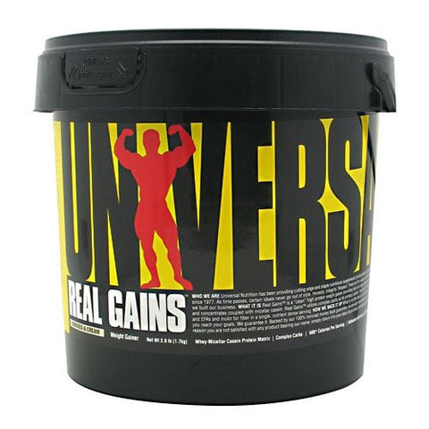 Universal Nutrition Real Gains