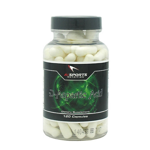 AI Sports Nutrition D-Aspartic Acid