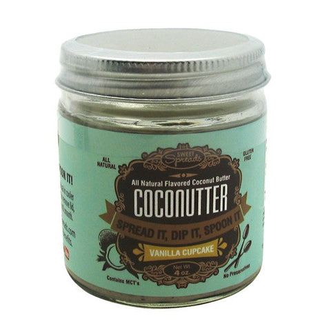 Sweet Spreads CocoNutter