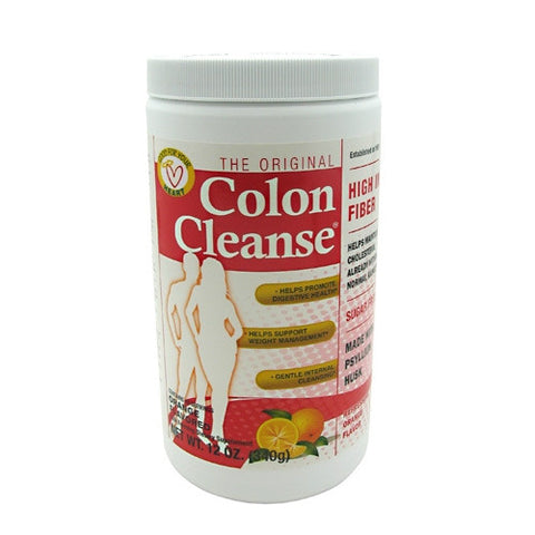 Health Plus Colon Cleanse - Orange - 12 oz - 083502234562