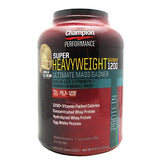 Champion Nutrition Super Heavyweight Gainer 1200