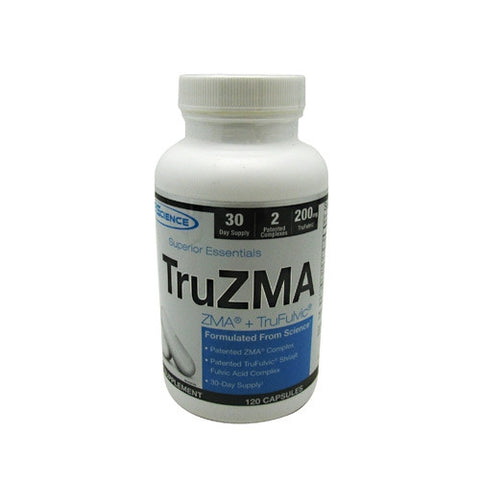 PEScience TruZMA - 120 Capsules - 040232199424