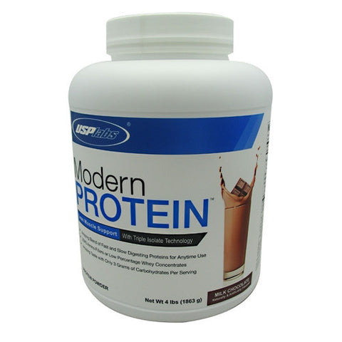 USP Labs Modern Protein - Milk Chocolate - 4 lb - 094922012005