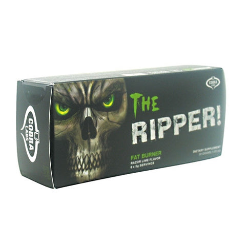Cobra Labs The Ripper - Razor Lime - 6 Servings - 799439602267