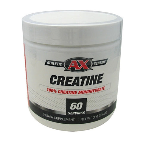 Athletic Xtreme Essentials Series Creatine - Unflavored - 60 Servings - 881314471058