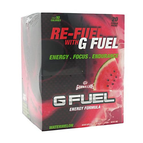 Gamma Labs G Fuel