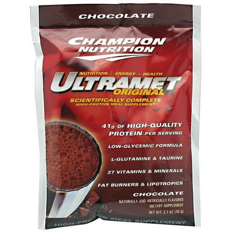 Champion Nutrition Ultramet Original