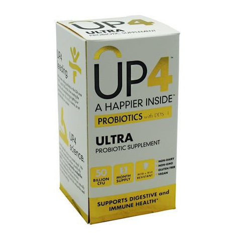 UAS Life Sciences UP4 Ultra Probiotic - 60 Capsules - 725334011255