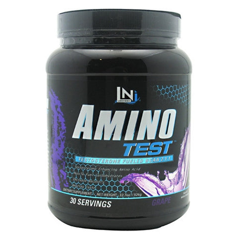 Lecheek Nutrition Amino Test