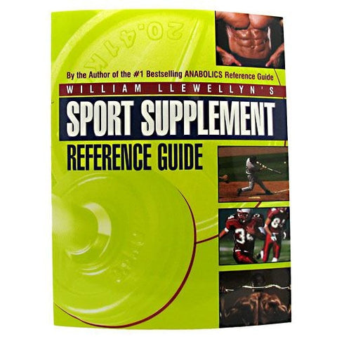 Molecular Nutrition Sport Supplement Reference Guide - 1 ea - 9780967930480