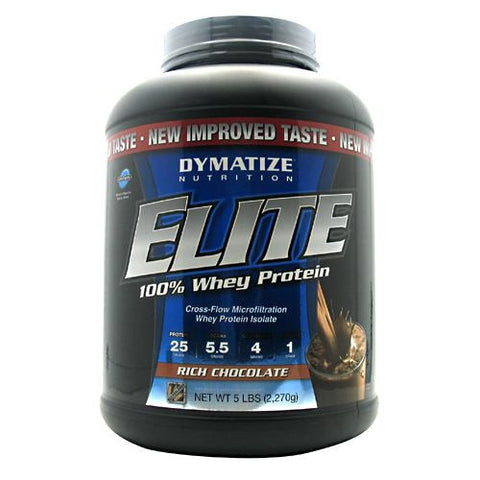 Dymatize Elite 100% Whey Protein