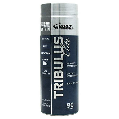 Inner Armour Blue Tribulus Elite - 180 Capsules - 183859103136