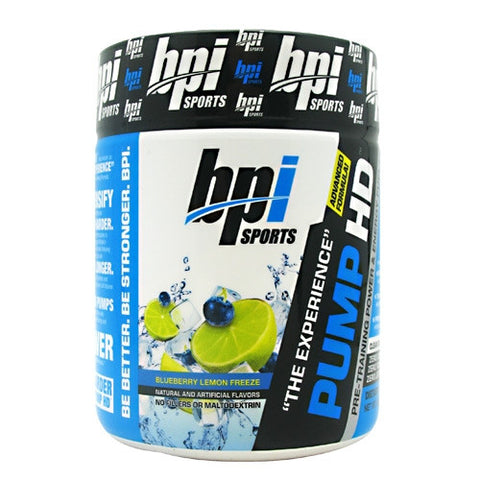 BPI Pump HD