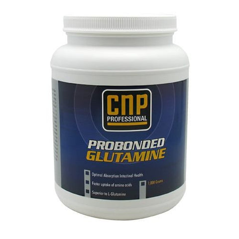 CNP Professional Probonded Glutamine - Vanilla - 1000 g - 683623181105