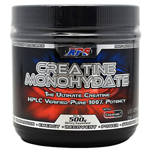 APS Nutrition Creatine Monohydrate - 500 g - 649241897729