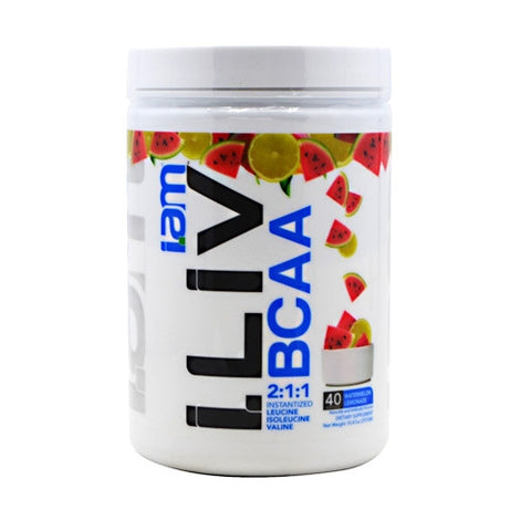 i.am Nutritionals i.Liv BCAA