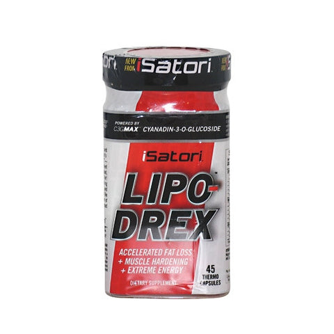 iSatori Lipo-Drex