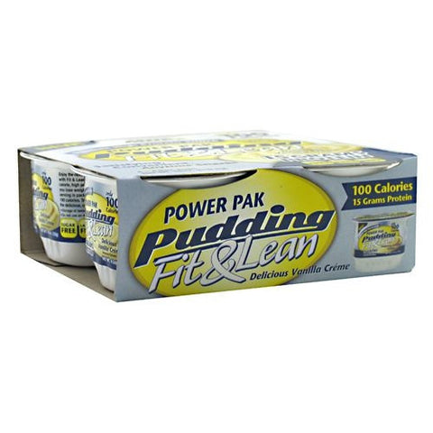 MHP Power Pak Pudding Fit & Lean