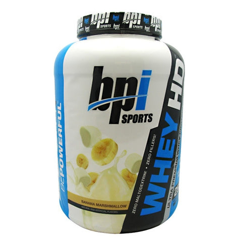 BPI Whey-HD