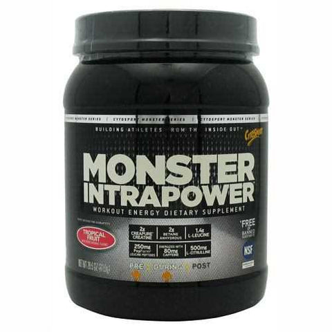 CytoSport Monster IntraPower