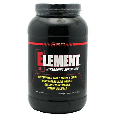 SAN Element 25 - Unflavored - 31 oz - 672898710004