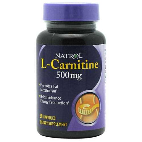 Natrol L-Carnitine