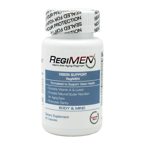 RegiMen Vision Support - 60 Capsules - 856081002071