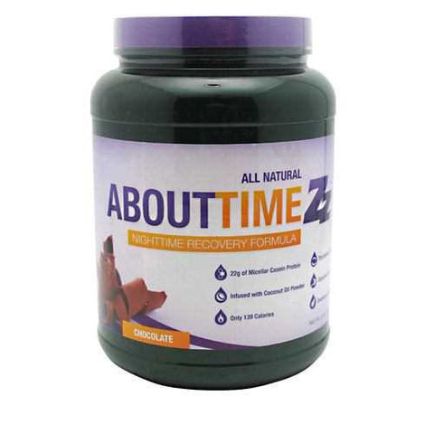 SDC Nutrition About Time ZZ Casein