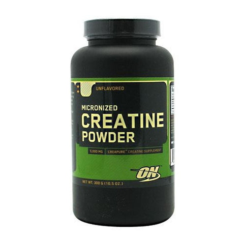 Optimum Nutrition Micronized Creatine Powder