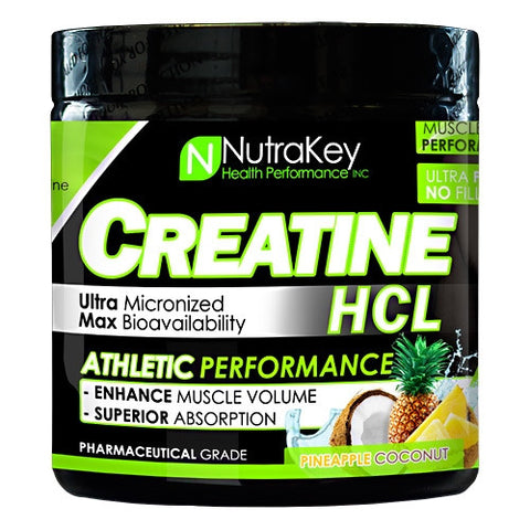 Nutrakey Creatine HCL