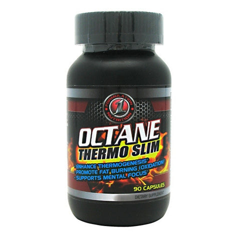Formulation One Nutrition Octane Thermo Slim - 90 Capsules - 850454003092
