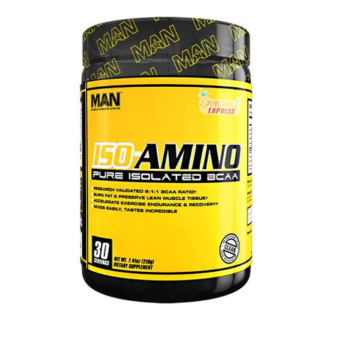 MAN Sports Iso-Amino