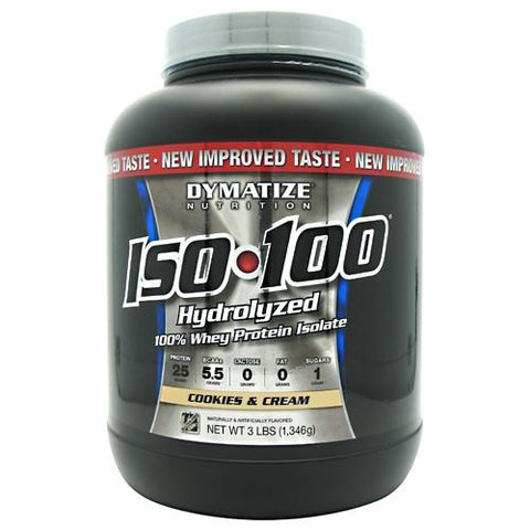 Dymatize Iso-100