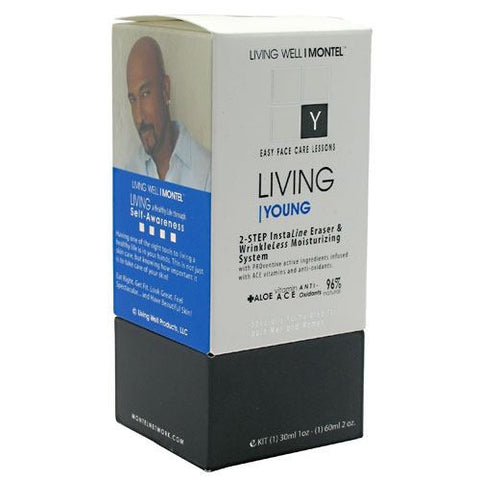 Cinsay Living Young 2-Step System - Cinsay Living Young 2-Step System - 858868002106