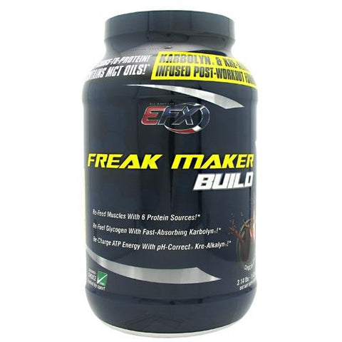 All American EFX Freak Maker Build - Chocolate Shake - 3.14 lb - 737190002544