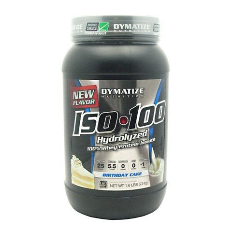 Dymatize Iso-100