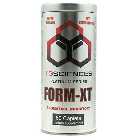 LG Sciences Platinum Series Form-XT - 60 Caplets - 616641665838