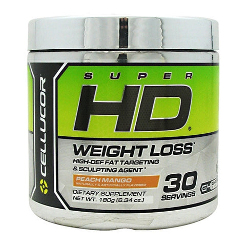 Cellucor Super HD Powder