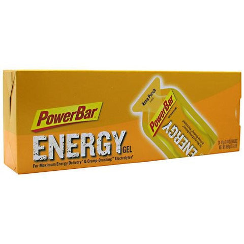 Powerbar Power Gel - Kona Punch - 24 ea - 097421301755