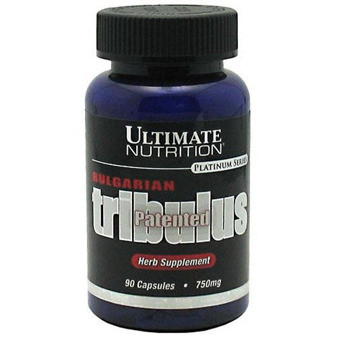 Ultimate Nutrition Bulgarian Tribulus - 90 Capsules - 099071004628