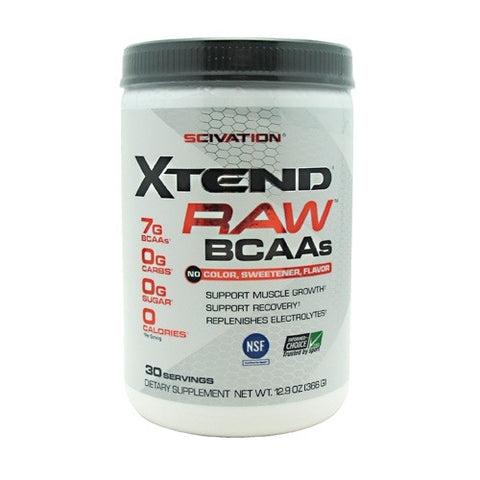 Scivation Xtend