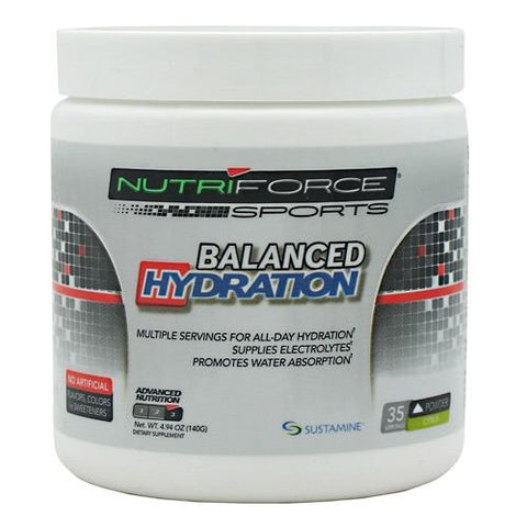 Nutriforce Sports Balanced Hydration