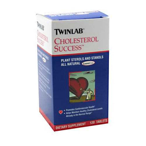 TwinLab Cholesterol Success