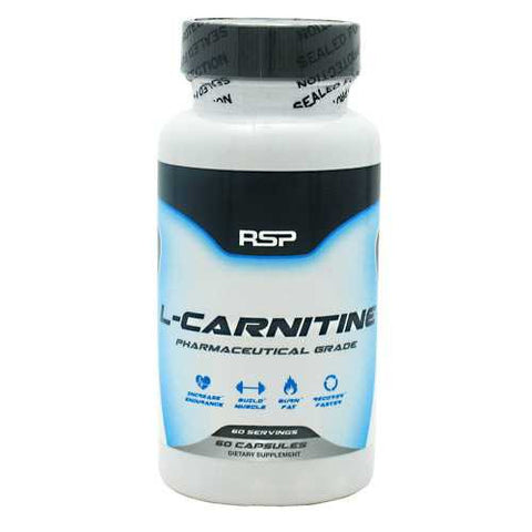 Rsp Nutrition L-Carnitine