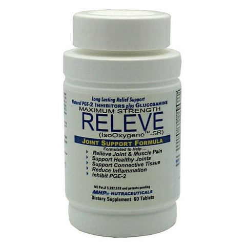 MHP Releve - 60 Tablets - 666222111605